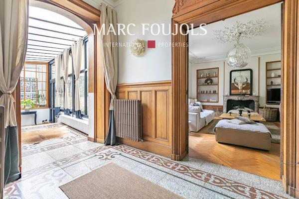 Maison de maître à Senlis