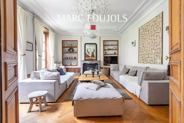 Maison de maître à Senlis