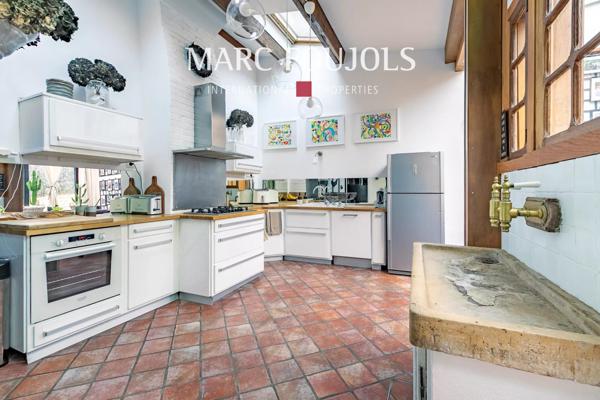 Maison de maître à Senlis