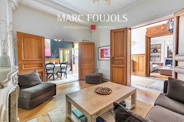 Maison de maître à Senlis