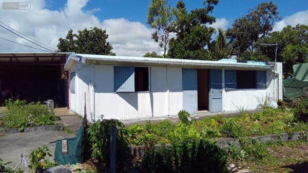 Maison à vendre à Saint-André à la Réunion (97440), ref :