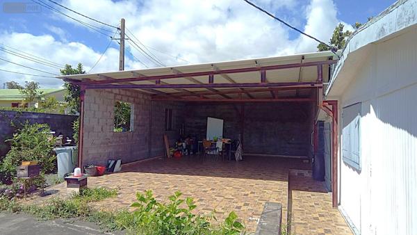 Maison à vendre à Saint-André à la Réunion (97440), ref :