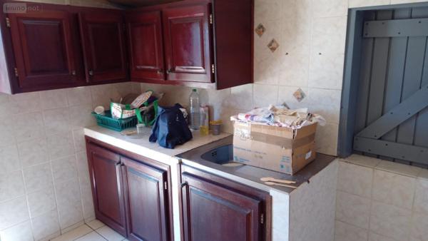 Maison à vendre à Saint-André à la Réunion (97440), ref :