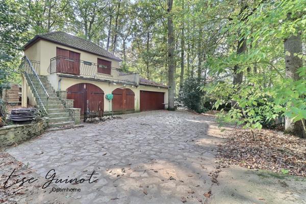 PROPRIÉTÉ, DÉPENDANCES ET TENNIS SUR 2 HECTARES