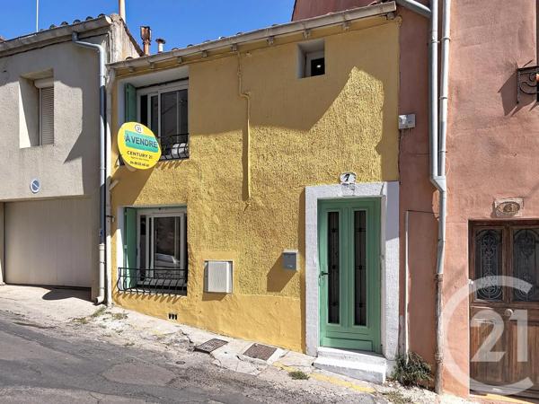 Maison à vendre  5 pièces - 96 m 2   SETE  - 34