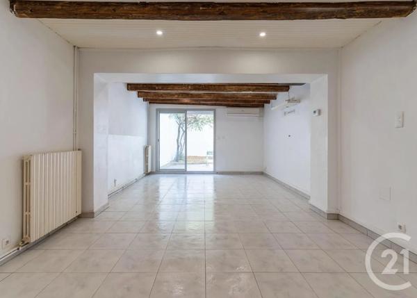 Maison à vendre  5 pièces - 96 m 2   SETE  - 34