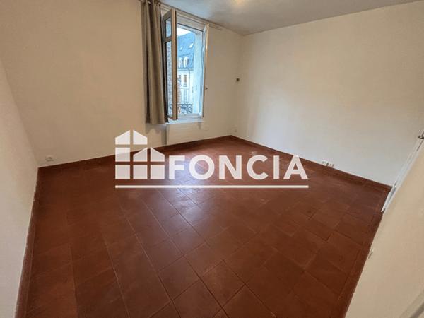 Location Appartement 2 pièces 30.1 m² - Tours 37000