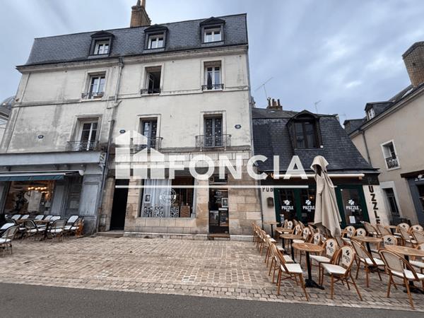 Location Appartement 2 pièces 30.1 m² - Tours 37000