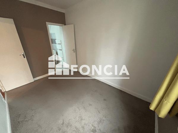 Location Appartement 2 pièces 30.1 m² - Tours 37000
