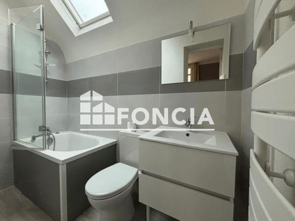 Location Appartement 2 pièces 30.1 m² - Tours 37000