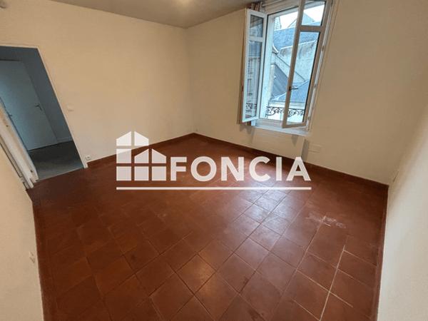 Location Appartement 2 pièces 30.1 m² - Tours 37000