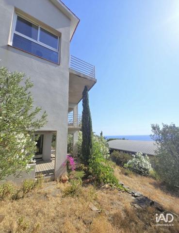 Maison à vendre 7 pièces 232 m² Cerbère