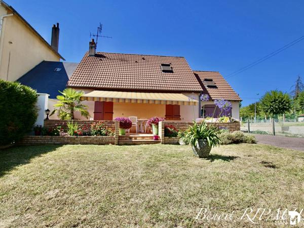 Maison - Vendu - 100 m² - BOURGES | The Door Man