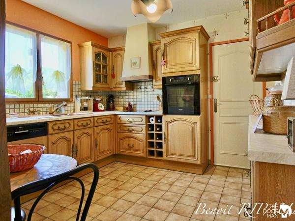 Maison - Vendu - 100 m² - BOURGES | The Door Man