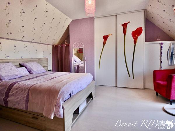 Maison - Vendu - 100 m² - BOURGES | The Door Man