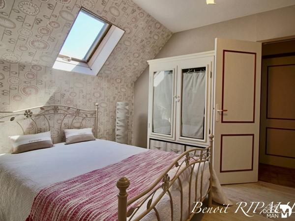 Maison - Vendu - 100 m² - BOURGES | The Door Man