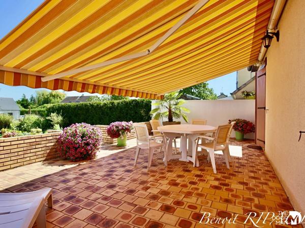 Maison - Vendu - 100 m² - BOURGES | The Door Man