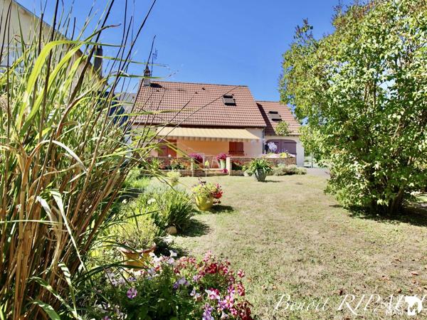 Maison - Vendu - 100 m² - BOURGES | The Door Man