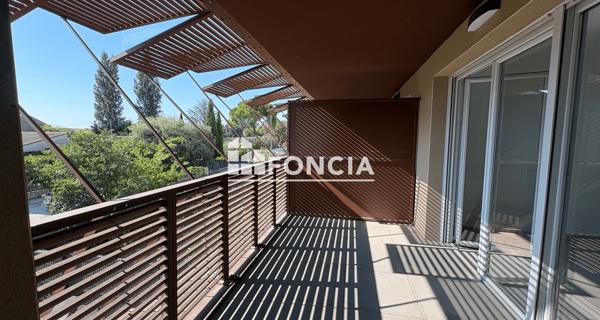 Location Appartement 3 pièces 60.5 m² - Monteux 84170