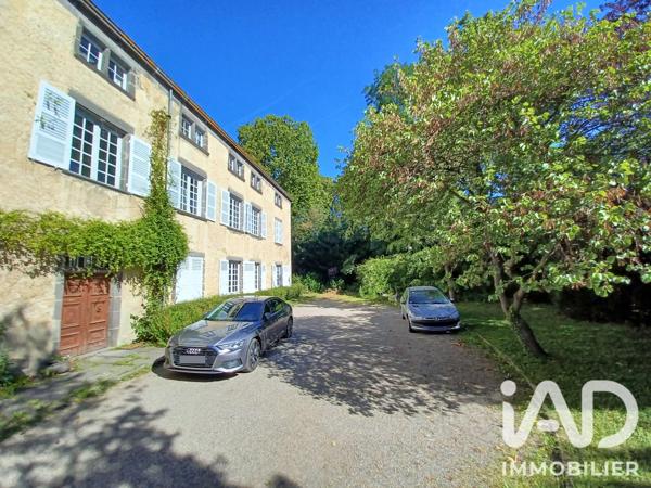 Maison à vendre 11 pièces 370 m² Gerzat