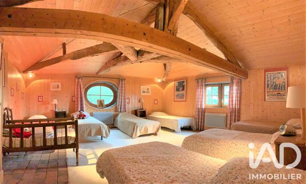 Maison à vendre 11 pièces 370 m² Gerzat