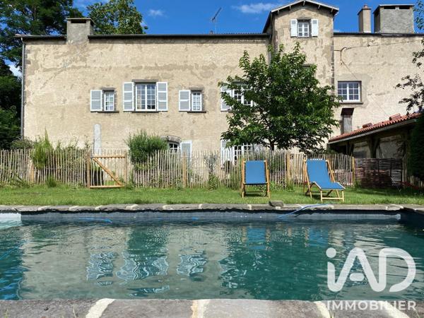 Maison à vendre 11 pièces 370 m² Gerzat