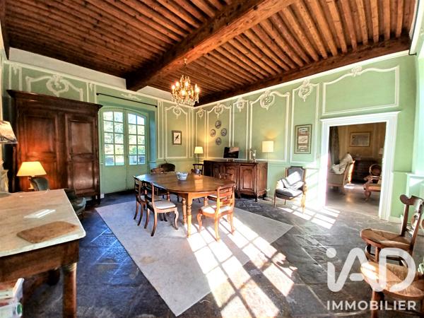 Maison à vendre 11 pièces 370 m² Gerzat