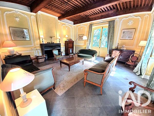 Maison à vendre 11 pièces 370 m² Gerzat