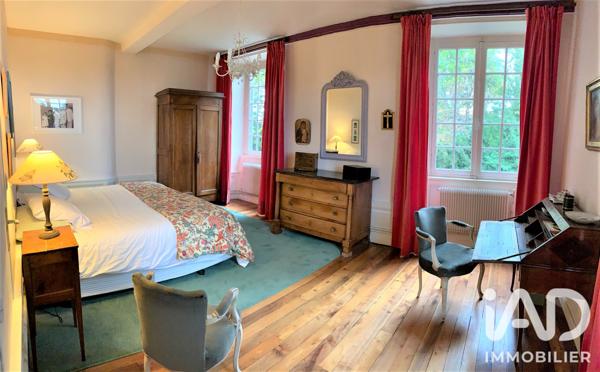 Maison à vendre 11 pièces 370 m² Gerzat