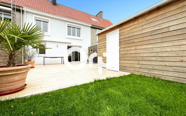 Maison à vendre    4 pièces • 90 m2 Outreau