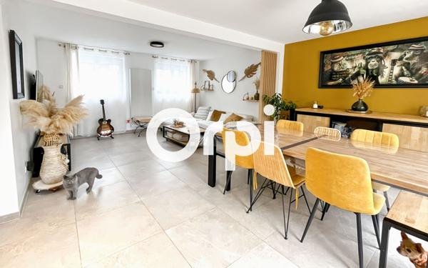 Maison à vendre    4 pièces • 90 m2 Outreau