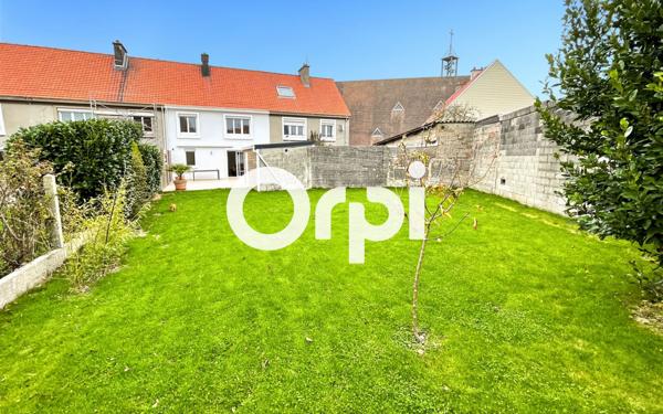 Maison à vendre    4 pièces • 90 m2 Outreau