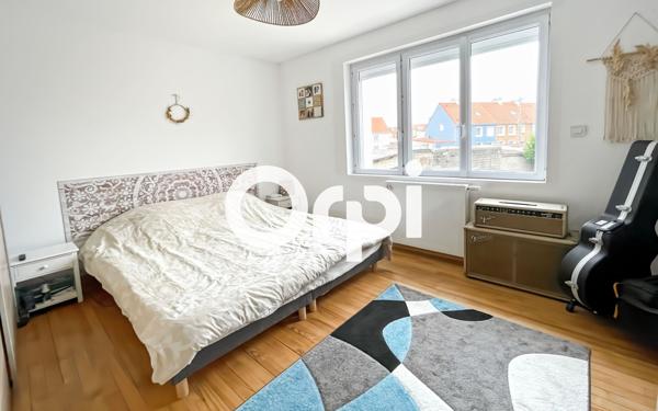 Maison à vendre    4 pièces • 90 m2 Outreau