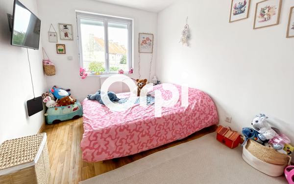 Maison à vendre    4 pièces • 90 m2 Outreau