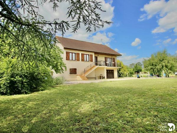 Maison - Vendu - 100 m² - BOURGES | The Door Man