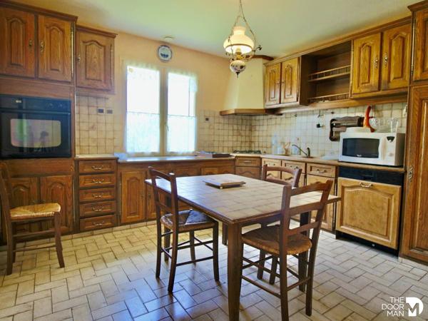 Maison - Vendu - 100 m² - BOURGES | The Door Man