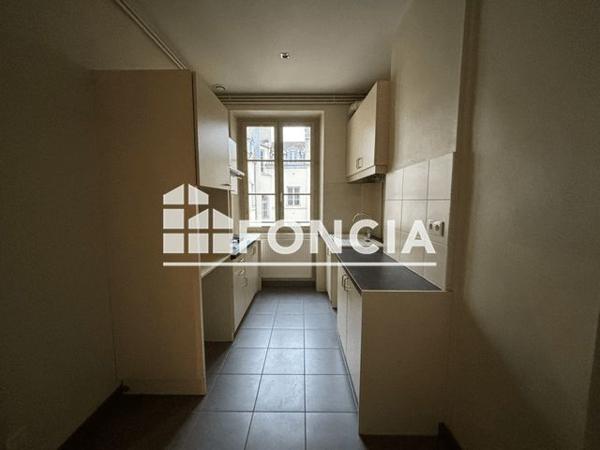 Location Appartement 2 pièces 69.57 m² - 15 RUE DE LA REPUBLIQUE Lyon 01 69001