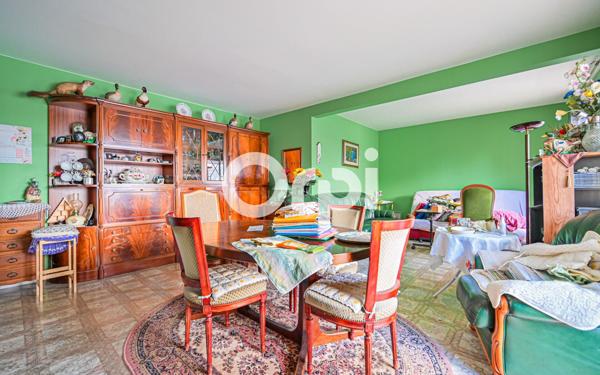 Appartement à vendre    4 pièces • 80 m2 Paris 19