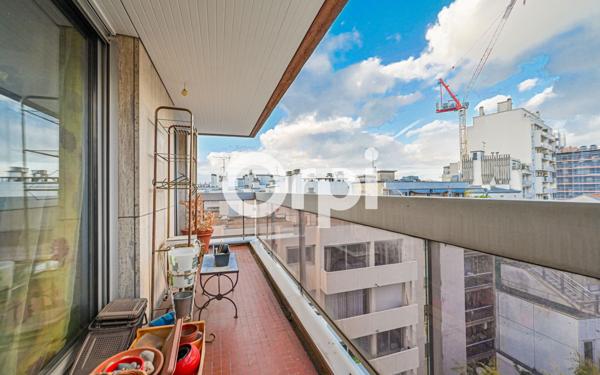 Appartement à vendre    4 pièces • 80 m2 Paris 19