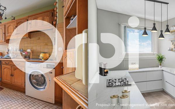 Appartement à vendre    4 pièces • 80 m2 Paris 19