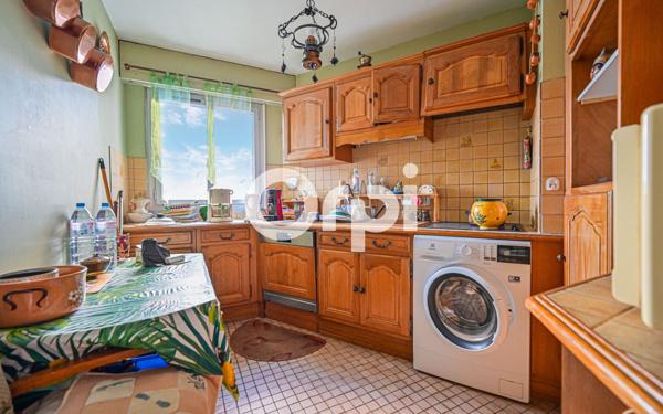 Appartement à vendre    4 pièces • 80 m2 Paris 19