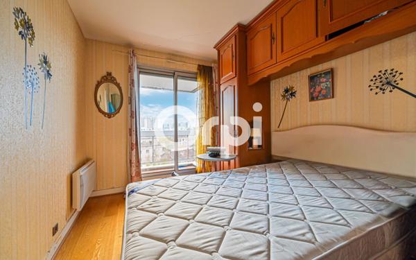 Appartement à vendre    4 pièces • 80 m2 Paris 19