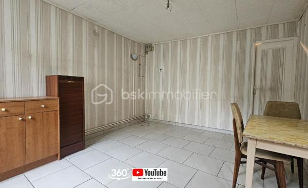 Maison de ville de 65 m²