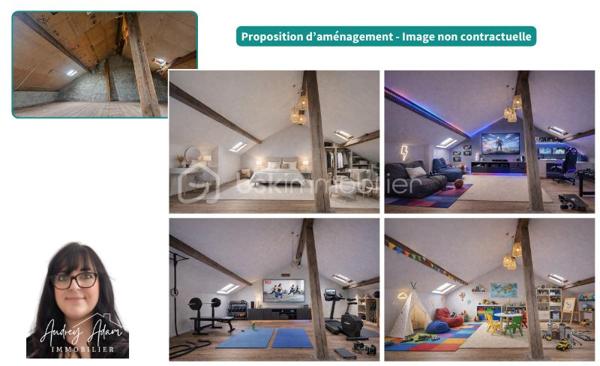 Une maison en exclusivité avec ses points forts :

- Centre ville d'Artenay
- Petit budget
- Gros potentiel
- Grenier aménageable
- Beaux volumes 
- Luminosité

Le secteur : 

La maison se trouve dans la commune d'Artenay, bénéficiant ainsi des commerces de proximité, des commodités, professionnels de sante, ainsi que des établissements scolaires jusqu'au collège. 

Villes à proximité :

La Nationale 20 ainsi que l'autoroute pour Paris-Orléans, font d'Artenay un secteur privilégié, sans oublier la gare SNCF pour Paris-Orléans également. Vous serez à 15min du cap Saran, 25min d'Orléans et Angerville, 40min d'Etampes... 

La maison, d'une superficie habitable de 65m2, est sur 3 niveaux. 

Le rez de chaussée : 

Vous y trouverez une cuisine, une pièce à vivre, une salle d'eau avec toilettes ainsi qu'un cellier. 

L'étage : 

Un grand palier donne accès à deux chambres. C'est un vrai R+1, et vous n'aurez donc pas de mansardes. 
Une trappe avec échelle escamotable donne accès au grenier aménageable. 

Côté technique : 

Assainissement collectif, chaudière gaz de ville

Visite virtuelle 360° sur demande,
Vidéo de présentation sur ma page YouTube,
J'attends votre appel pour planifier une visite. Dans le cadre de votre projet d’acquisition et conformément aux dispositions de la loi ELAN, nous souhaitons vous informer de vos droits avant la visite du bien que vous envisagez. Nous vous rappelons que vous avez la possibilité de vous faire accompagner, lors de la visite, par un professionnel de la construction de votre choix (architecte, expert en bâtiment, maître d’œuvre, artisan, etc.). Cette démarche peut vous permettre d’obtenir un avis technique éclairé sur l’état du bien, d’identifier d’éventuels travaux à prévoir et de sécuriser votre projet d’acquisition. Nous vous remercions de bien vouloir nous informer en amont de la visite si vous souhaitez être accompagné(e), afin de faciliter l’organisation de celle-ci dans les meilleures conditions.