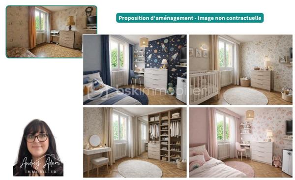 Une maison en exclusivité avec ses points forts :

- Centre ville d'Artenay
- Petit budget
- Gros potentiel
- Grenier aménageable
- Beaux volumes 
- Luminosité

Le secteur : 

La maison se trouve dans la commune d'Artenay, bénéficiant ainsi des commerces de proximité, des commodités, professionnels de sante, ainsi que des établissements scolaires jusqu'au collège. 

Villes à proximité :

La Nationale 20 ainsi que l'autoroute pour Paris-Orléans, font d'Artenay un secteur privilégié, sans oublier la gare SNCF pour Paris-Orléans également. Vous serez à 15min du cap Saran, 25min d'Orléans et Angerville, 40min d'Etampes... 

La maison, d'une superficie habitable de 65m2, est sur 3 niveaux. 

Le rez de chaussée : 

Vous y trouverez une cuisine, une pièce à vivre, une salle d'eau avec toilettes ainsi qu'un cellier. 

L'étage : 

Un grand palier donne accès à deux chambres. C'est un vrai R+1, et vous n'aurez donc pas de mansardes. 
Une trappe avec échelle escamotable donne accès au grenier aménageable. 

Côté technique : 

Assainissement collectif, chaudière gaz de ville

Visite virtuelle 360° sur demande,
Vidéo de présentation sur ma page YouTube,
J'attends votre appel pour planifier une visite. Dans le cadre de votre projet d’acquisition et conformément aux dispositions de la loi ELAN, nous souhaitons vous informer de vos droits avant la visite du bien que vous envisagez. Nous vous rappelons que vous avez la possibilité de vous faire accompagner, lors de la visite, par un professionnel de la construction de votre choix (architecte, expert en bâtiment, maître d’œuvre, artisan, etc.). Cette démarche peut vous permettre d’obtenir un avis technique éclairé sur l’état du bien, d’identifier d’éventuels travaux à prévoir et de sécuriser votre projet d’acquisition. Nous vous remercions de bien vouloir nous informer en amont de la visite si vous souhaitez être accompagné(e), afin de faciliter l’organisation de celle-ci dans les meilleures conditions.