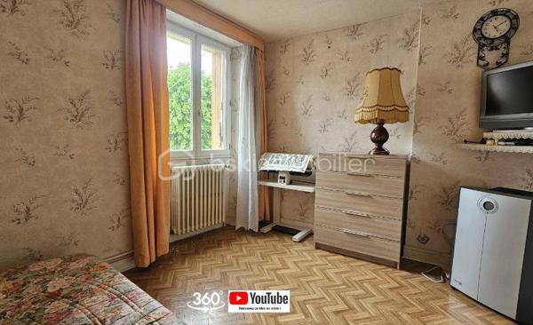 Maison de ville de 65 m²