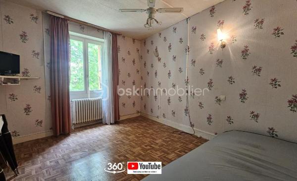 Maison de ville de 65 m²