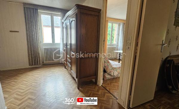 Maison de ville de 65 m²