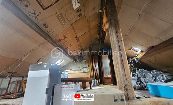 Maison de ville de 65 m²