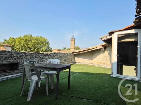 Maison à vendre  5 pièces - 130 m 2   RIEUX MINERVOIS  - 11